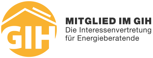 GIH Interessenvertretung für Energieberatende